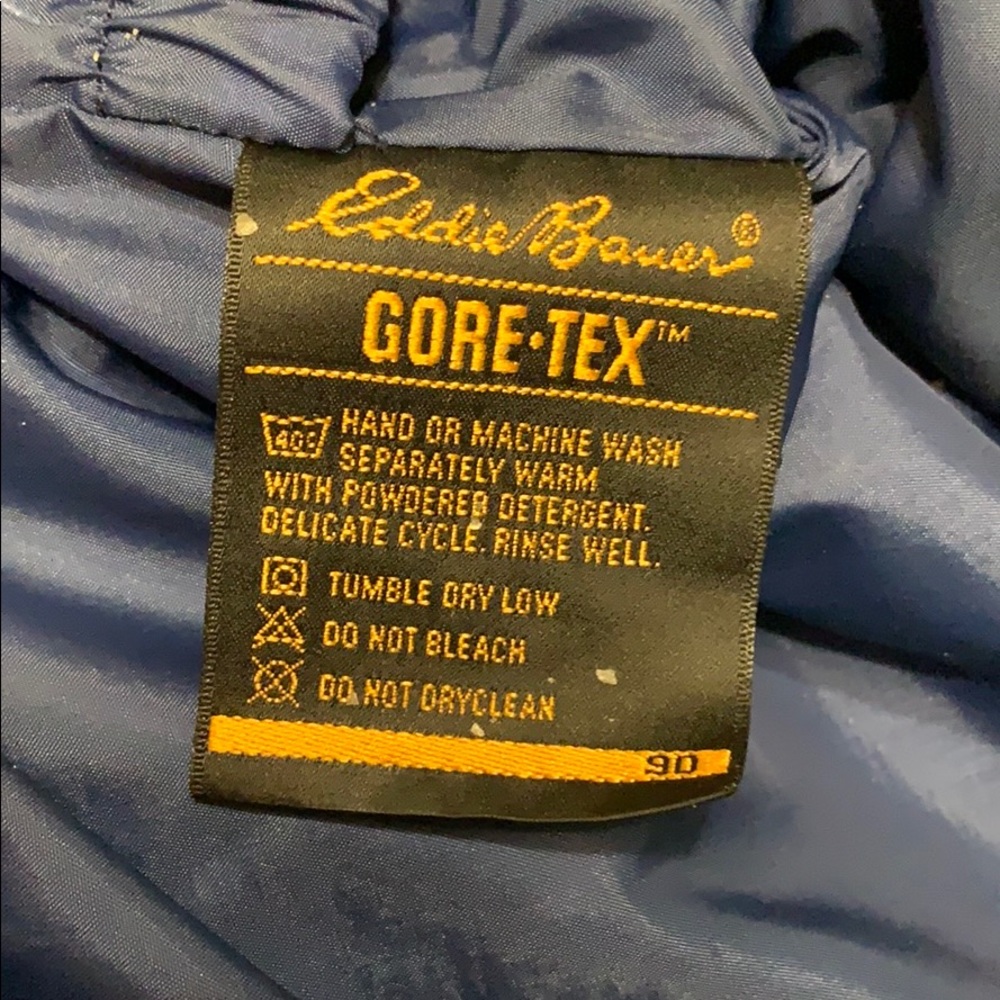 Eddie Bauer Vortex Jacket Size M - image 4